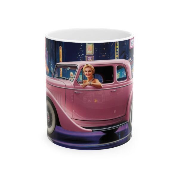 Ceramic Mug, (11oz, 15oz) - Image 2