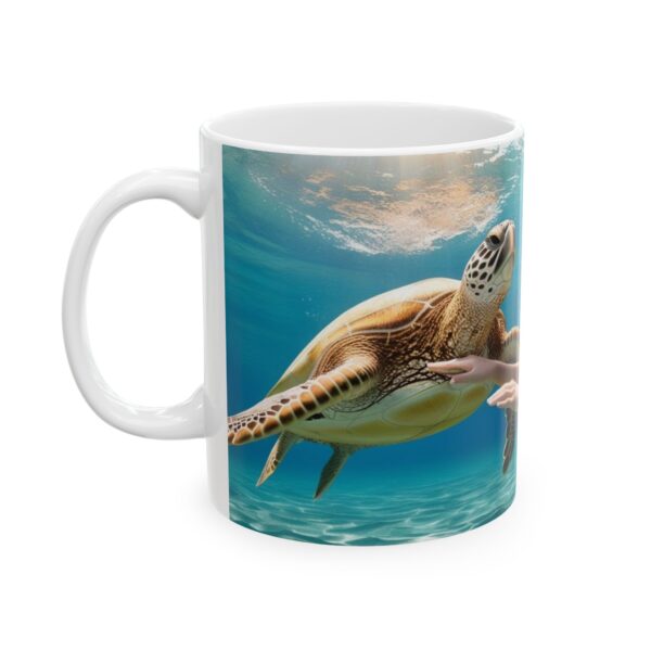 Ceramic Mug, (11oz, 15oz) - Image 3