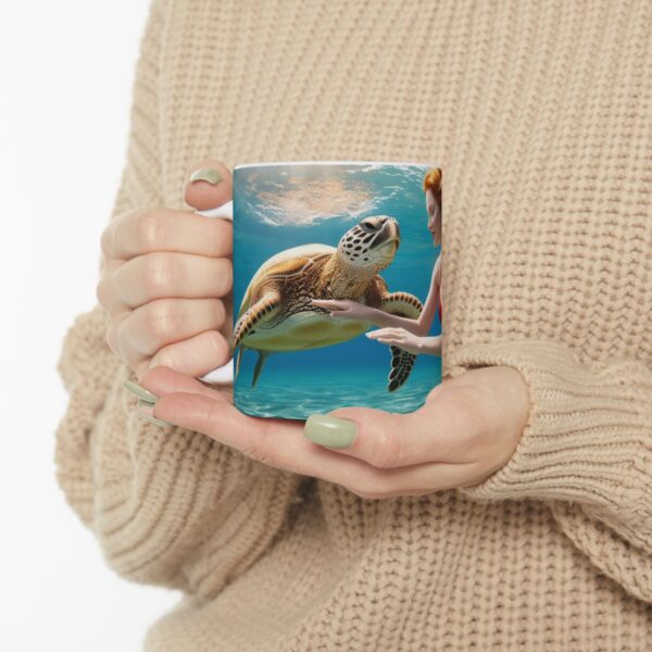 Ceramic Mug, (11oz, 15oz) - Image 6