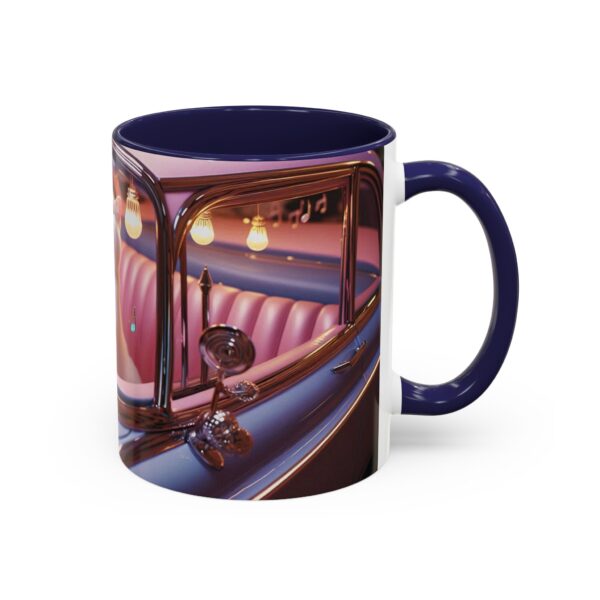 Whimsical Cat Coffee Mug - Fun Cat Lover Gift, Unique Ceramic Cup, Pet-Themed Drinkware, Colorful Cat Design, Cute Animal Mug - Image 11