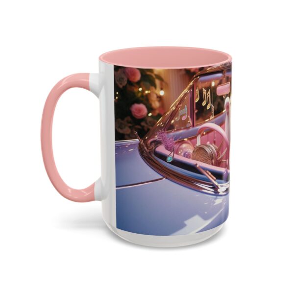Whimsical Cat Coffee Mug - Fun Cat Lover Gift, Unique Ceramic Cup, Pet-Themed Drinkware, Colorful Cat Design, Cute Animal Mug - Image 30