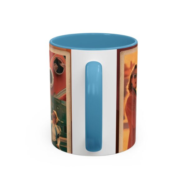 1990s Vintage Accent Coffee Mug - Retro Vibe, Perfect Gift for Nostalgia Lovers, Ideal for Home or Office, Trendy Mug - Image 39