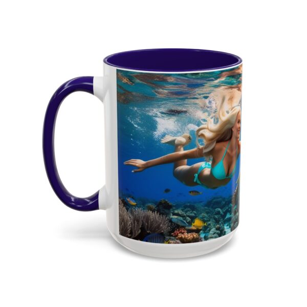Colorful Ocean Scene Mugs - Tropical Sea Life, Gift for Beach Lovers, Nature Coffee Cup, Unique Ocean Decor, Summer Vibes - Image 54