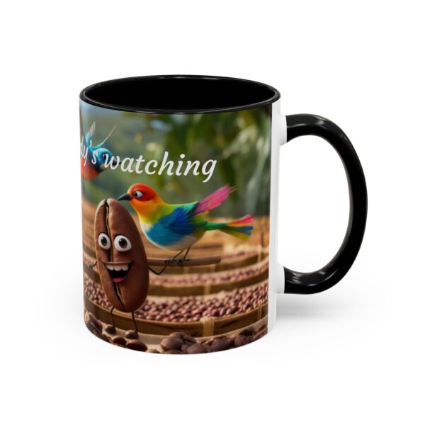 Funny Coffee Mug - "Dance Like Nobody's Watching" - Perfect Gift for Coffee Lovers, Kitchen Decor, Birthday, Housewarming, Humor - Image 7