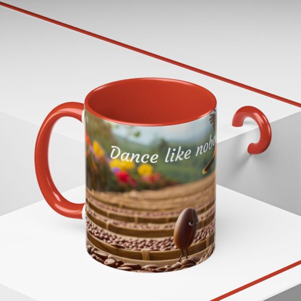 Funny Coffee Mug - "Dance Like Nobody's Watching" - Perfect Gift for Coffee Lovers, Kitchen Decor, Birthday, Housewarming, Humor - Image 25