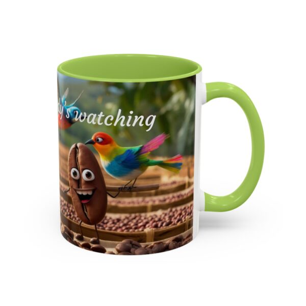 Funny Coffee Mug - "Dance Like Nobody's Watching" - Perfect Gift for Coffee Lovers, Kitchen Decor, Birthday, Housewarming, Humor - Image 3