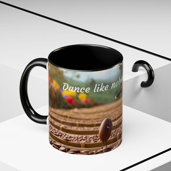Funny Coffee Mug - "Dance Like Nobody's Watching" - Perfect Gift for Coffee Lovers, Kitchen Decor, Birthday, Housewarming, Humor - Image 10