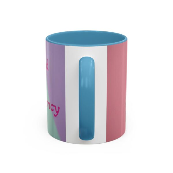 Cat Lover's Accent Coffee Mug - Expand Your Frequency, Cute Cat Mug, Gift for Cat Lovers, Fun Mug for Friends, Unique Drinkware - Image 28