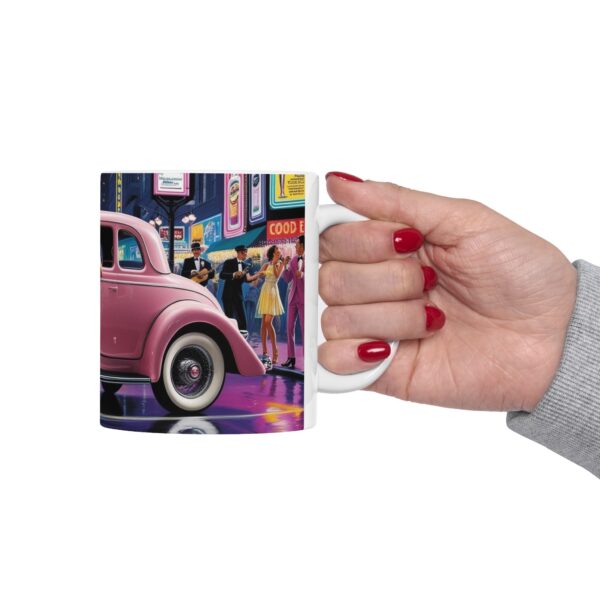 Ceramic Mug, (11oz, 15oz) - Image 8