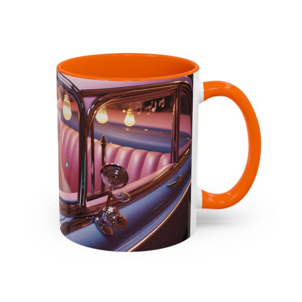 Whimsical Cat Coffee Mug - Fun Cat Lover Gift, Unique Ceramic Cup, Pet-Themed Drinkware, Colorful Cat Design, Cute Animal Mug - Image 46