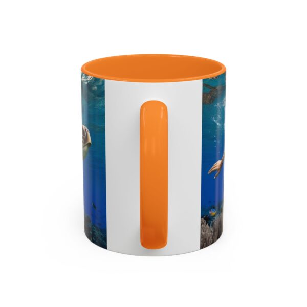 Colorful Ocean Scene Mugs - Tropical Sea Life, Gift for Beach Lovers, Nature Coffee Cup, Unique Ocean Decor, Summer Vibes - Image 19