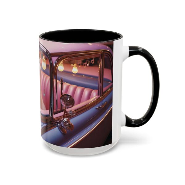Whimsical Cat Coffee Mug - Fun Cat Lover Gift, Unique Ceramic Cup, Pet-Themed Drinkware, Colorful Cat Design, Cute Animal Mug - Image 20