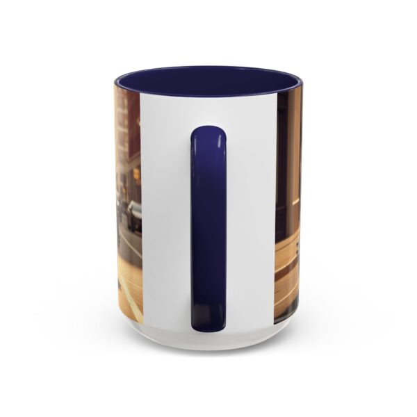 Vintage Car Accent Coffee Mug, Classic Auto Lover Gift, Retro Car Enthusiast Mug, Gift for Him or Her, Car Show Collectible, Coffee Lover's - Image 26