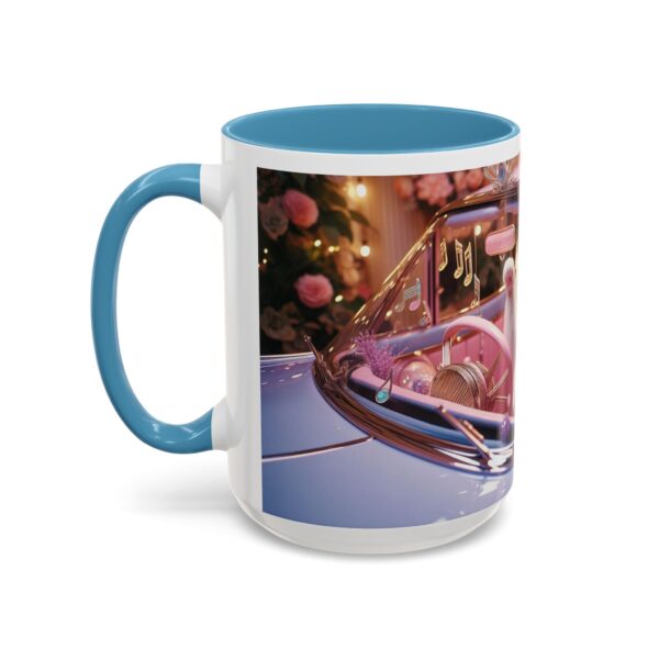 Whimsical Cat Coffee Mug | Cute Pet Lover Gift, Cat Lover Mug, Retro Style, Animal Lover Gift, Fun Kitchen Decor - Image 41