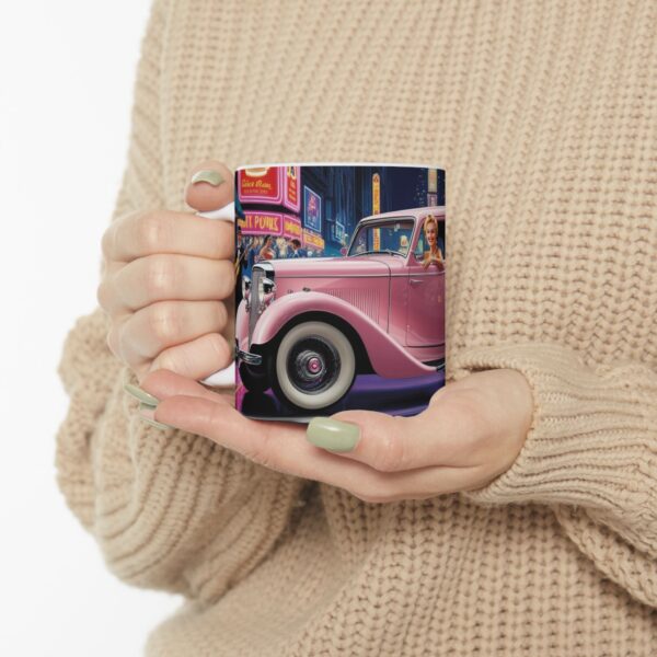Ceramic Mug, (11oz, 15oz) - Image 7