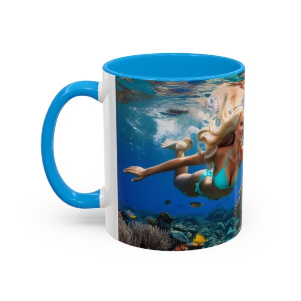 Colorful Ocean Scene Mugs - Tropical Sea Life, Gift for Beach Lovers, Nature Coffee Cup, Unique Ocean Decor, Summer Vibes - Image 29