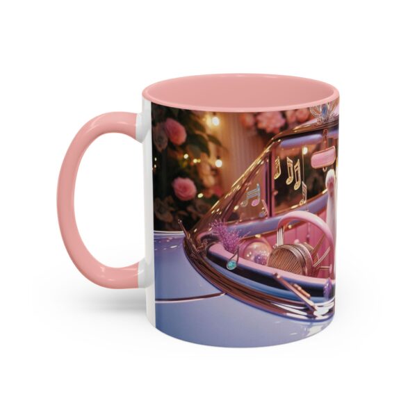 Whimsical Cat Coffee Mug | Cute Pet Lover Gift, Cat Lover Mug, Retro Style, Animal Lover Gift, Fun Kitchen Decor - Image 14