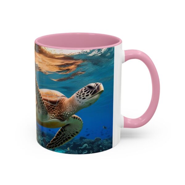 Colorful Ocean Scene Mugs - Tropical Sea Life, Gift for Beach Lovers, Nature Coffee Cup, Unique Ocean Decor, Summer Vibes - Image 38