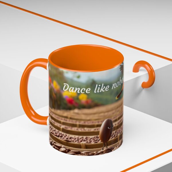 Funny Coffee Mug - "Dance Like Nobody's Watching" - Perfect Gift for Coffee Lovers, Kitchen Decor, Birthday, Housewarming, Humor - Image 34