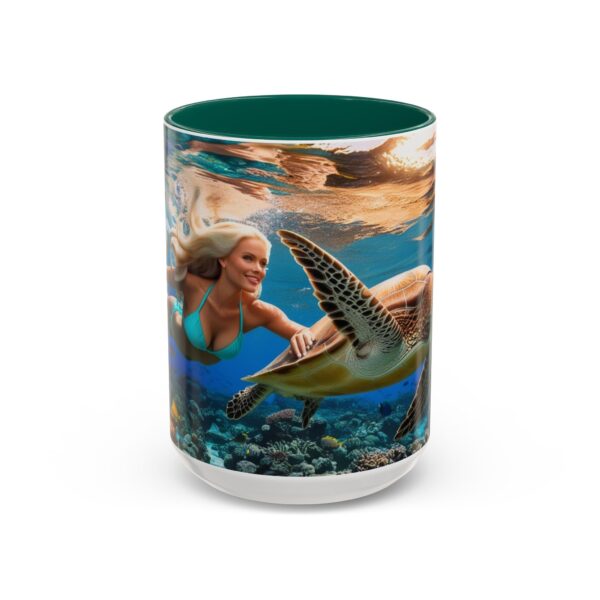 Colorful Ocean Scene Mugs - Tropical Sea Life, Gift for Beach Lovers, Nature Coffee Cup, Unique Ocean Decor, Summer Vibes - Image 59