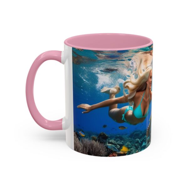 Colorful Ocean Scene Mugs - Tropical Sea Life, Gift for Beach Lovers, Nature Coffee Cup, Unique Ocean Decor, Summer Vibes - Image 40