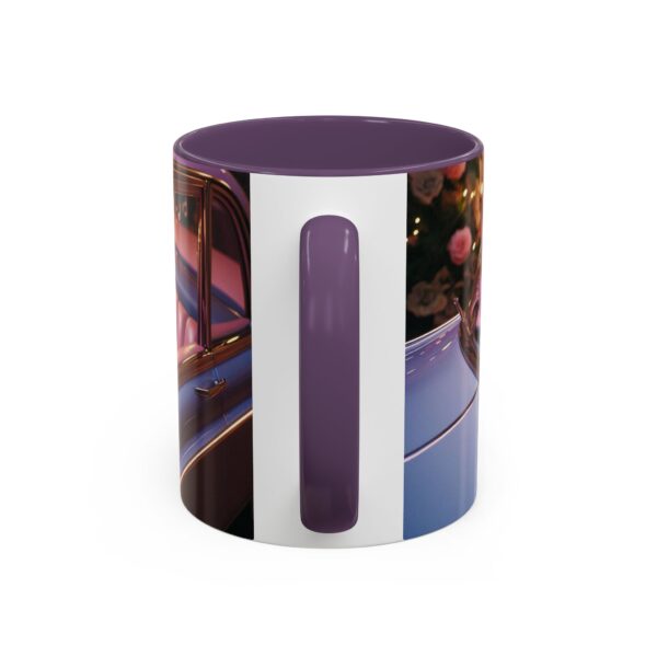 Whimsical Cat Coffee Mug - Fun Cat Lover Gift, Unique Ceramic Cup, Pet-Themed Drinkware, Colorful Cat Design, Cute Animal Mug - Image 52