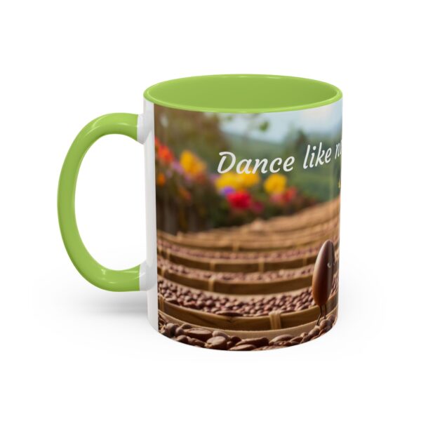 Funny Coffee Mug - "Dance Like Nobody's Watching" - Perfect Gift for Coffee Lovers, Kitchen Decor, Birthday, Housewarming, Humor - Image 4