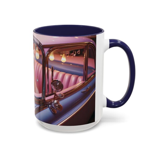 Whimsical Cat Coffee Mug - Fun Cat Lover Gift, Unique Ceramic Cup, Pet-Themed Drinkware, Colorful Cat Design, Cute Animal Mug - Image 24