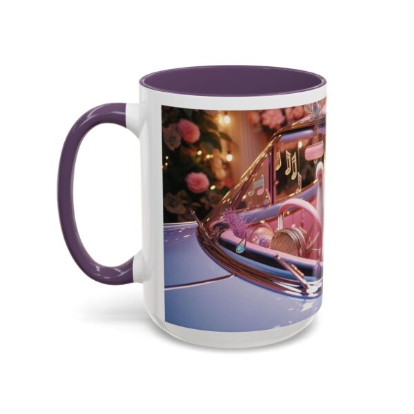Whimsical Cat Coffee Mug | Cute Pet Lover Gift, Cat Lover Mug, Retro Style, Animal Lover Gift, Fun Kitchen Decor - Image 60
