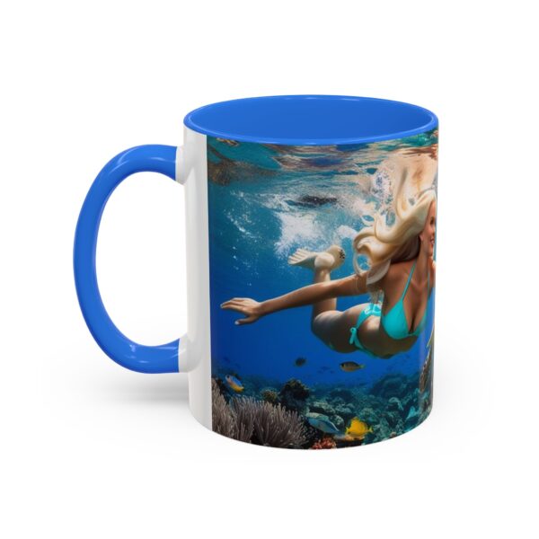 Colorful Ocean Scene Mugs - Tropical Sea Life, Gift for Beach Lovers, Nature Coffee Cup, Unique Ocean Decor, Summer Vibes - Image 16