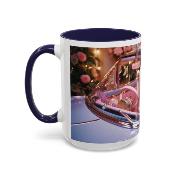 Whimsical Cat Coffee Mug | Cute Pet Lover Gift, Cat Lover Mug, Retro Style, Animal Lover Gift, Fun Kitchen Decor - Image 26