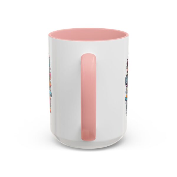 Retro 90's Accent Coffee Mug | Vintage Style, Perfect Gift for Nostalgia Lovers, Ideal for Home & Office, Daily Use - Image 34