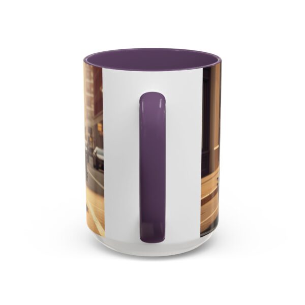 Vintage Car Accent Coffee Mug, Classic Auto Lover Gift, Retro Car Enthusiast Mug, Gift for Him or Her, Car Show Collectible, Coffee Lover's - Image 62
