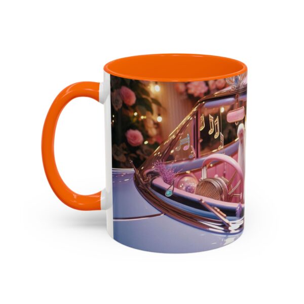 Whimsical Cat Coffee Mug | Cute Pet Lover Gift, Cat Lover Mug, Retro Style, Animal Lover Gift, Fun Kitchen Decor - Image 45