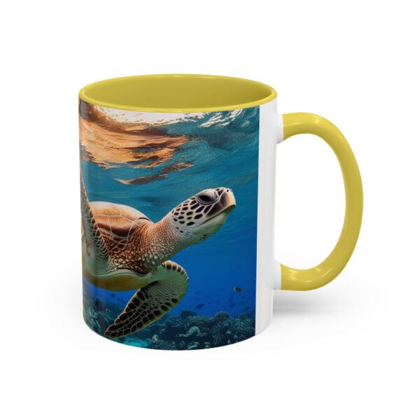 Colorful Ocean Scene Mugs - Tropical Sea Life, Gift for Beach Lovers, Nature Coffee Cup, Unique Ocean Decor, Summer Vibes - Image 45