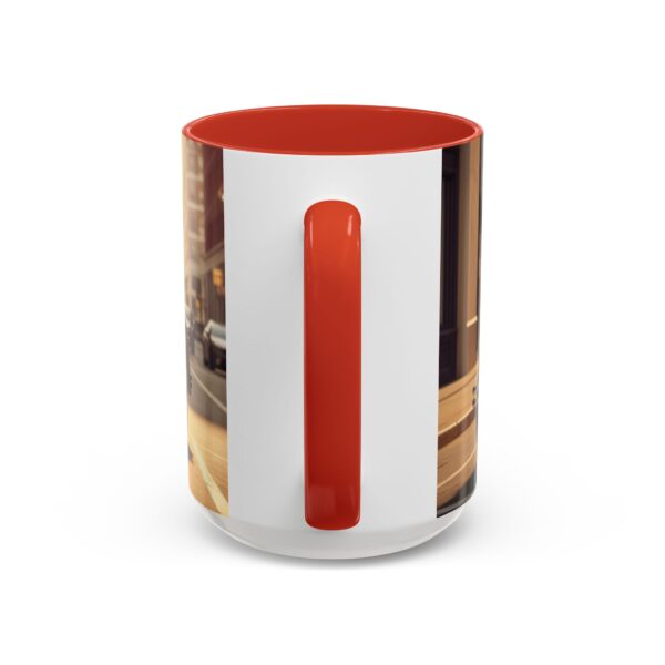 Vintage Car Accent Coffee Mug, Classic Auto Lover Gift, Retro Car Enthusiast Mug, Gift for Him or Her, Car Show Collectible, Coffee Lover's - Image 34
