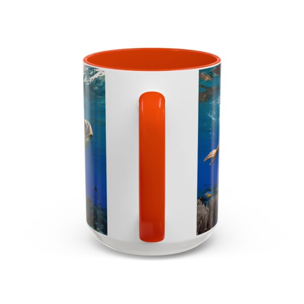Colorful Ocean Scene Mugs - Tropical Sea Life, Gift for Beach Lovers, Nature Coffee Cup, Unique Ocean Decor, Summer Vibes - Image 77
