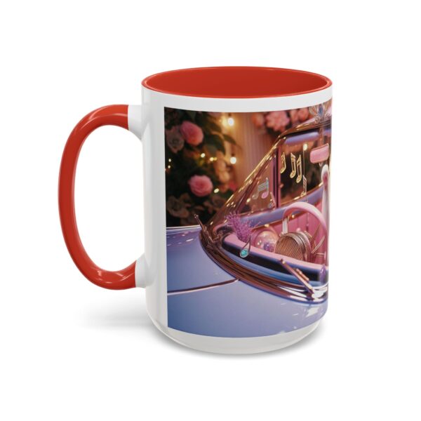 Whimsical Cat Coffee Mug | Cute Pet Lover Gift, Cat Lover Mug, Retro Style, Animal Lover Gift, Fun Kitchen Decor - Image 32