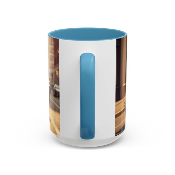 Vintage Car Accent Coffee Mug, Classic Auto Lover Gift, Retro Car Enthusiast Mug, Gift for Him or Her, Car Show Collectible, Coffee Lover's - Image 42
