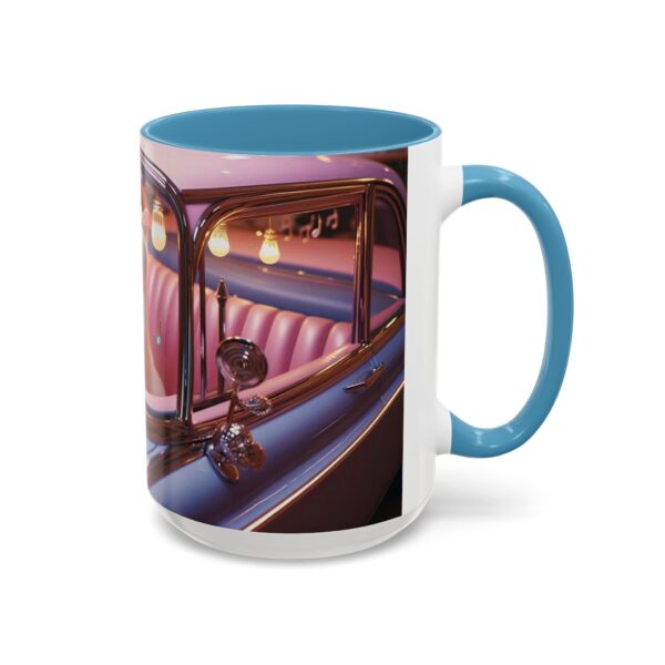 Whimsical Cat Coffee Mug - Fun Cat Lover Gift, Unique Ceramic Cup, Pet-Themed Drinkware, Colorful Cat Design, Cute Animal Mug - Image 42