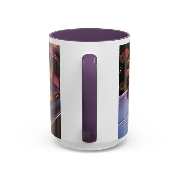 Whimsical Cat Coffee Mug | Cute Pet Lover Gift, Cat Lover Mug, Retro Style, Animal Lover Gift, Fun Kitchen Decor - Image 61