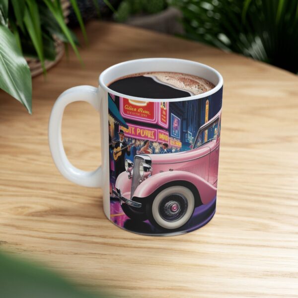 Ceramic Mug, (11oz, 15oz) - Image 9