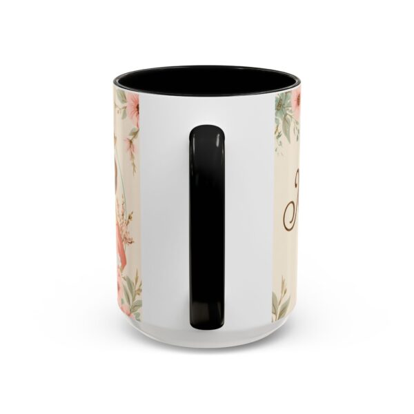 Vintage Floral Mother's Day Coffee Mug, Perfect Gift for Mom, Cute Mama and Baby Design, 11oz and 15oz Options, Mother's Day Gift, Coffee - Image 23