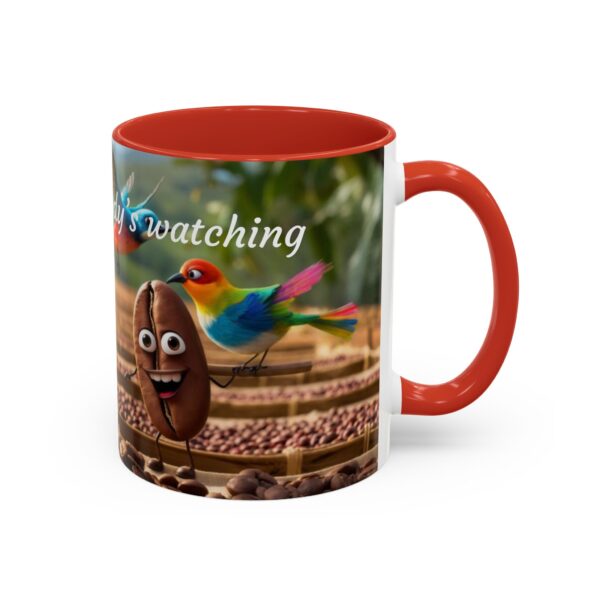 Funny Coffee Mug - "Dance Like Nobody's Watching" - Perfect Gift for Coffee Lovers, Kitchen Decor, Birthday, Housewarming, Humor - Image 22