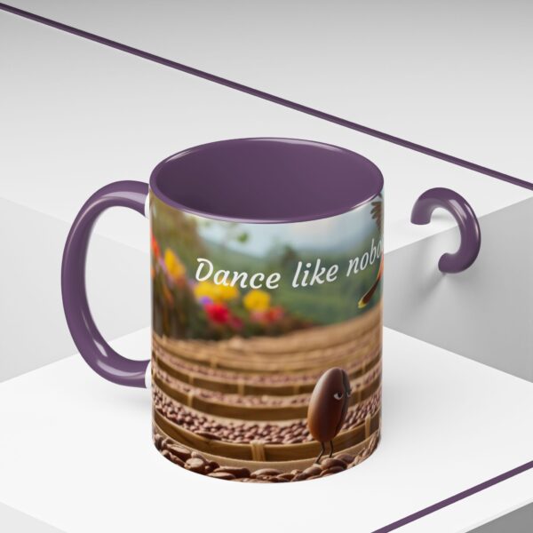 Funny Coffee Mug - "Dance Like Nobody's Watching" - Perfect Gift for Coffee Lovers, Kitchen Decor, Birthday, Housewarming, Humor - Image 39