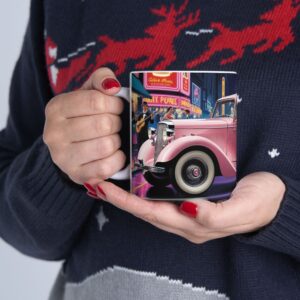 Ceramic Mug, (11oz, 15oz)