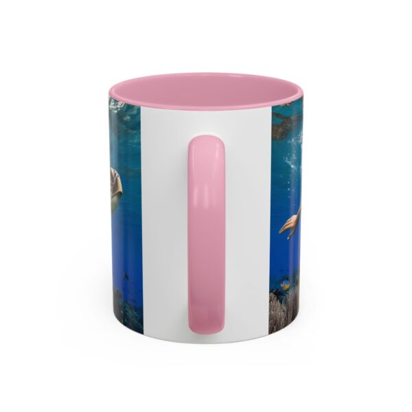 Colorful Ocean Scene Mugs - Tropical Sea Life, Gift for Beach Lovers, Nature Coffee Cup, Unique Ocean Decor, Summer Vibes - Image 39