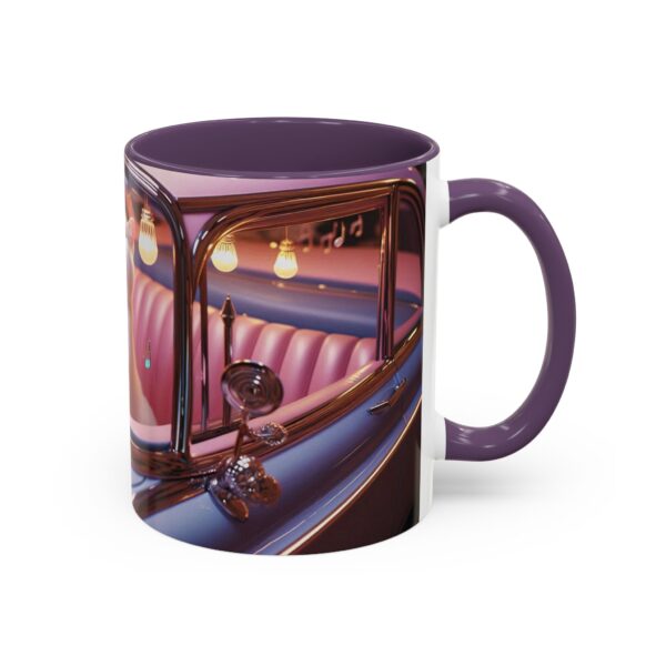 Whimsical Cat Coffee Mug - Fun Cat Lover Gift, Unique Ceramic Cup, Pet-Themed Drinkware, Colorful Cat Design, Cute Animal Mug - Image 50
