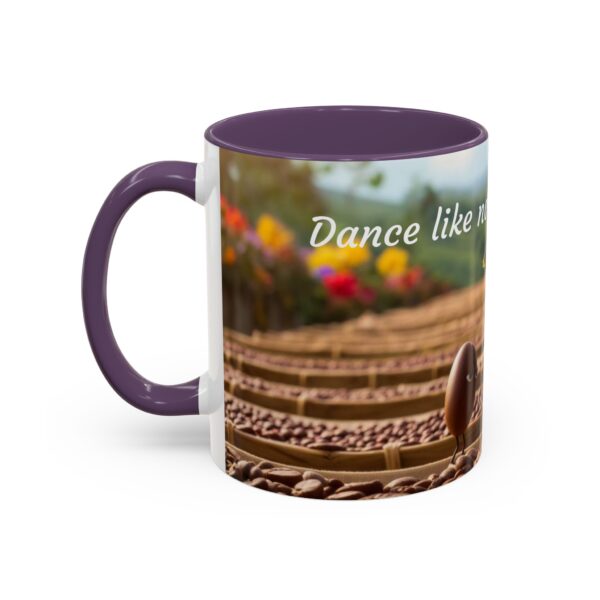 Funny Coffee Mug - "Dance Like Nobody's Watching" - Perfect Gift for Coffee Lovers, Kitchen Decor, Birthday, Housewarming, Humor - Image 37