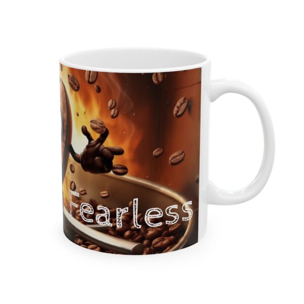 Funny Coffee Mug, Quirky Mug for Coffee Lovers, Gift for Barista, Humor Ceramic Cup, Unique Kitchen Decor - Image 5
